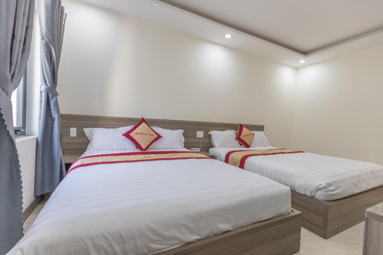 Bamboo Hotel Vung Tau Exterior foto