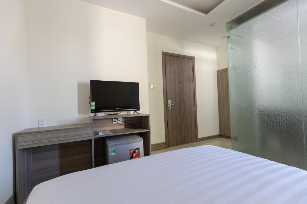 Bamboo Hotel Vung Tau Exterior foto