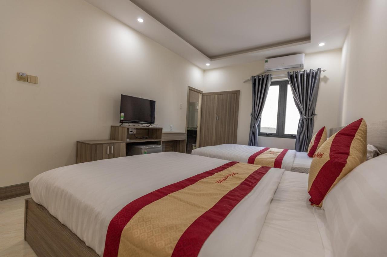Bamboo Hotel Vung Tau Exterior foto
