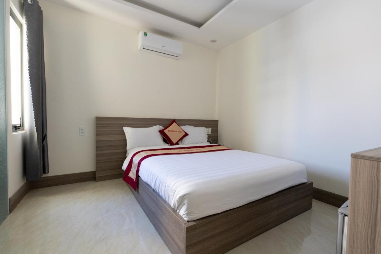 Bamboo Hotel Vung Tau Exterior foto