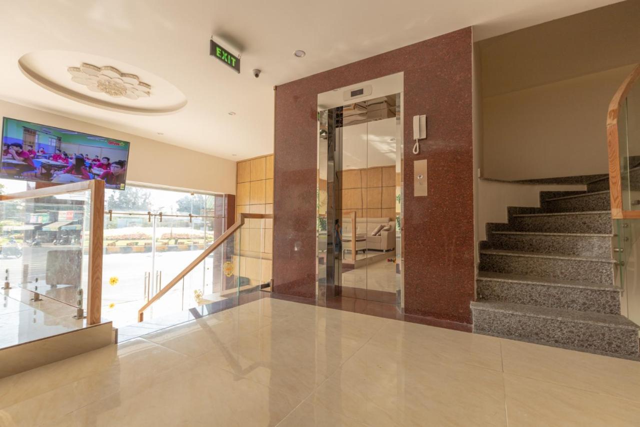 Bamboo Hotel Vung Tau Exterior foto
